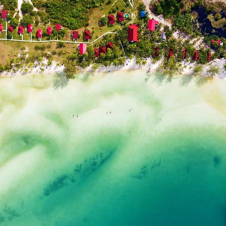 Paradise Villas Ко-Ронг-Самлоем Екстер'єр фото
