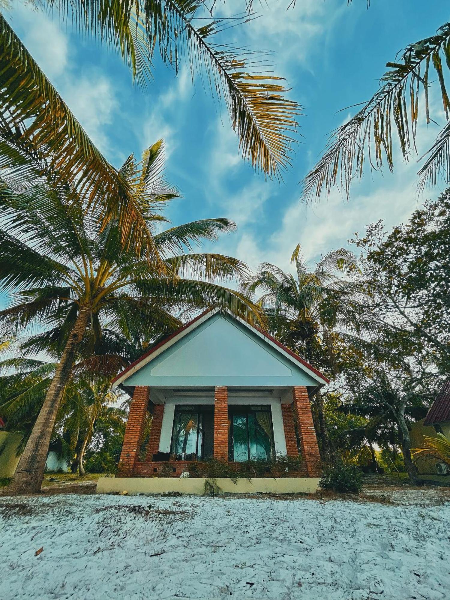 Paradise Villas Ко-Ронг-Самлоем Екстер'єр фото