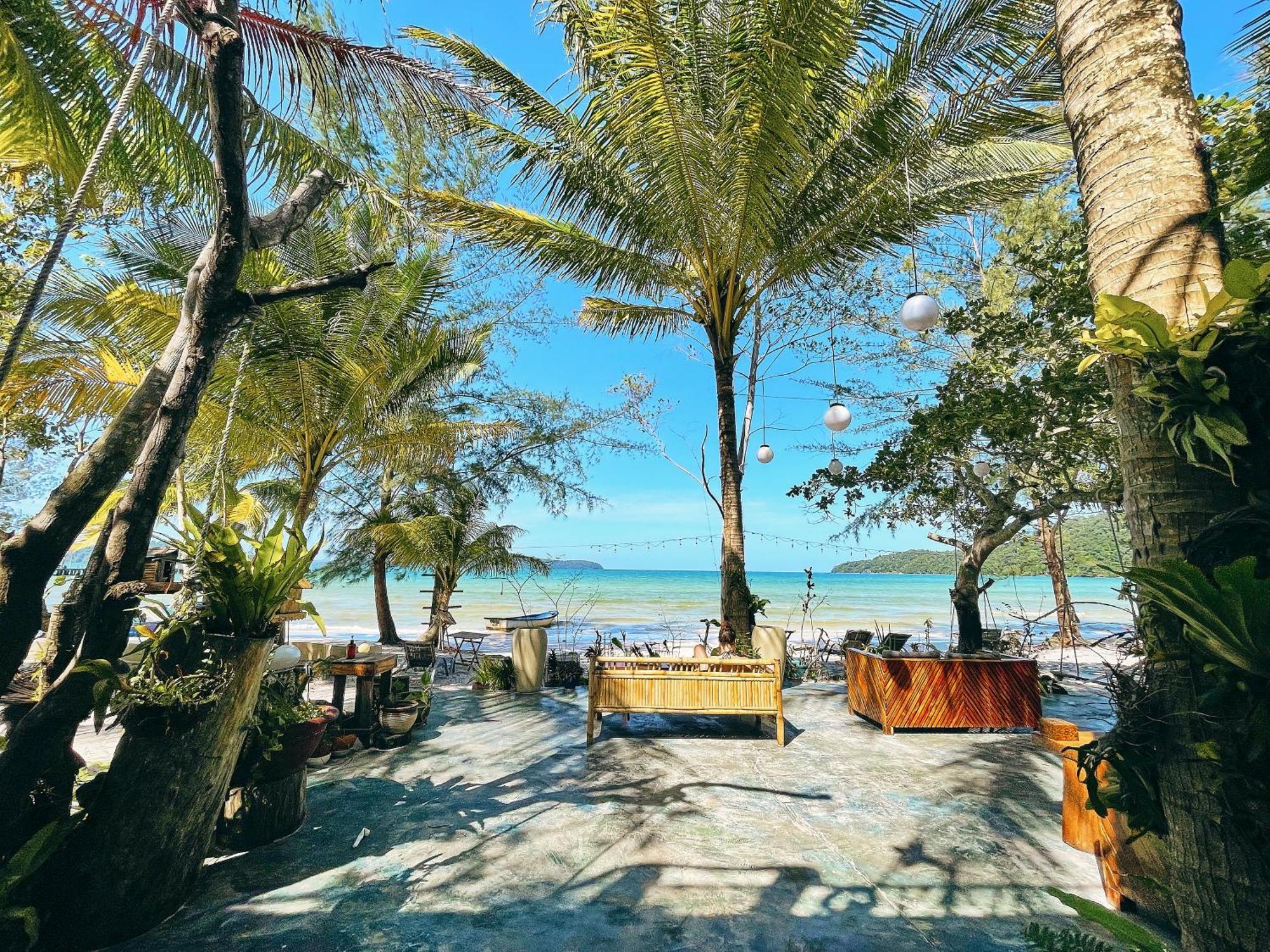 Paradise Villas Ко-Ронг-Самлоем Екстер'єр фото