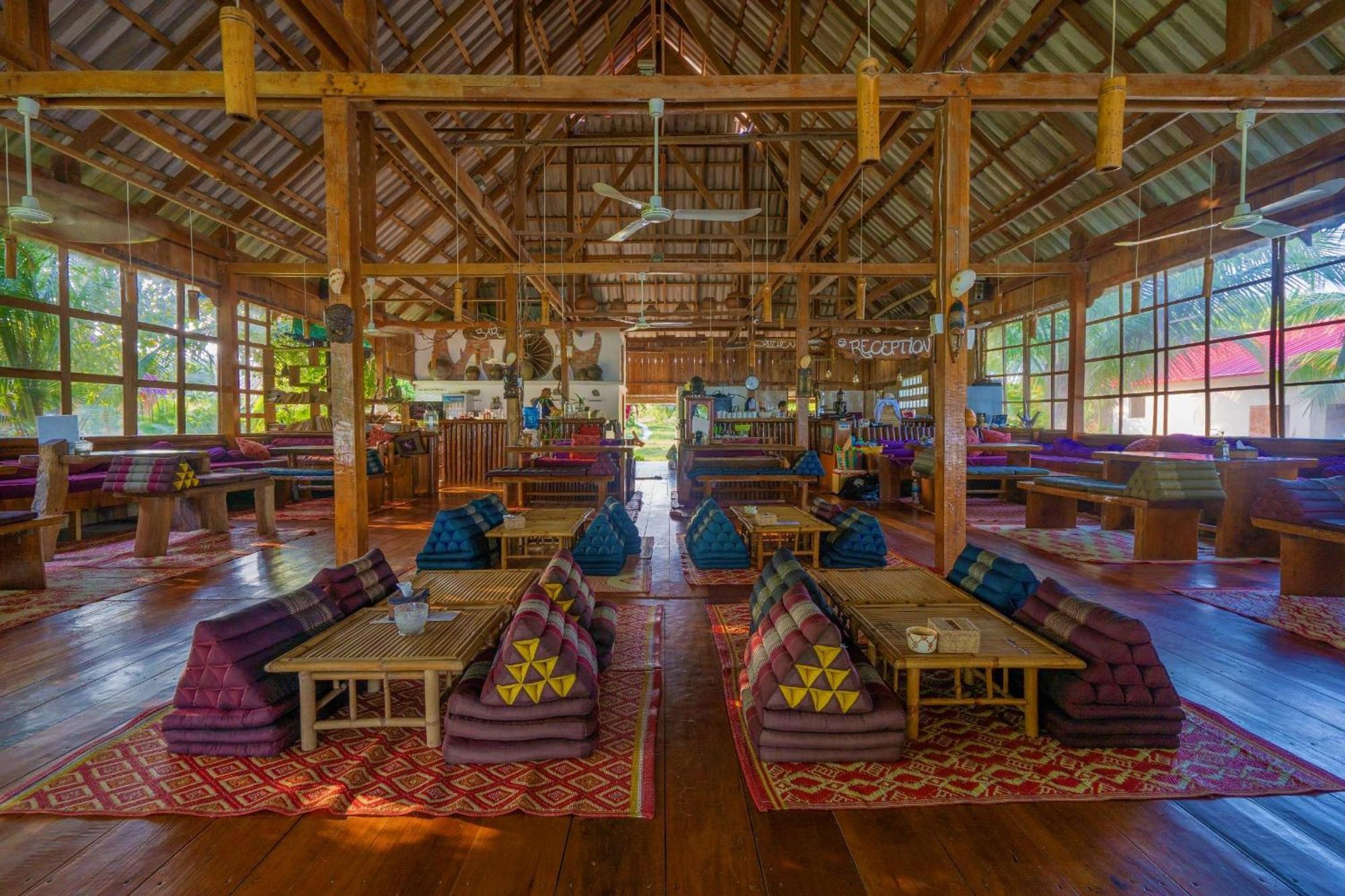 Paradise Villas Ко-Ронг-Самлоем Екстер'єр фото