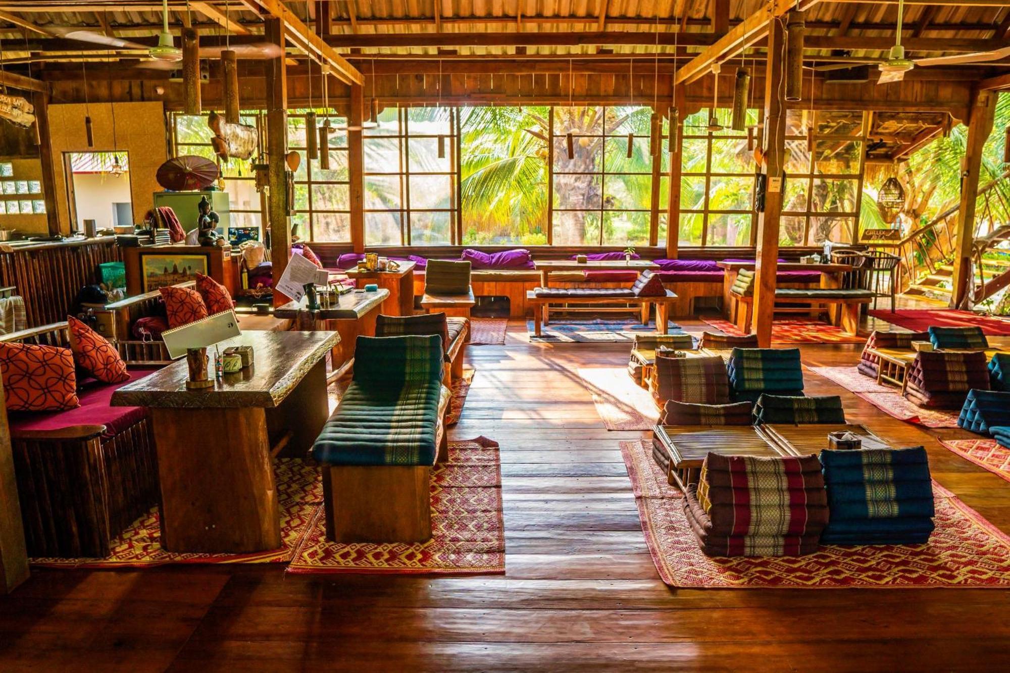 Paradise Villas Ко-Ронг-Самлоем Екстер'єр фото