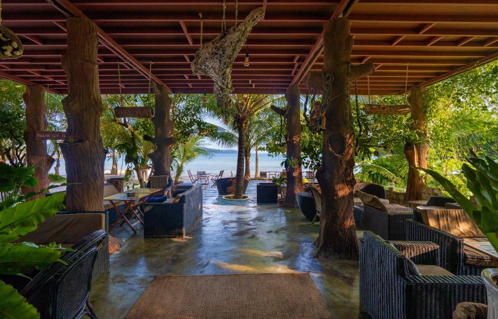 Paradise Villas Ко-Ронг-Самлоем Екстер'єр фото