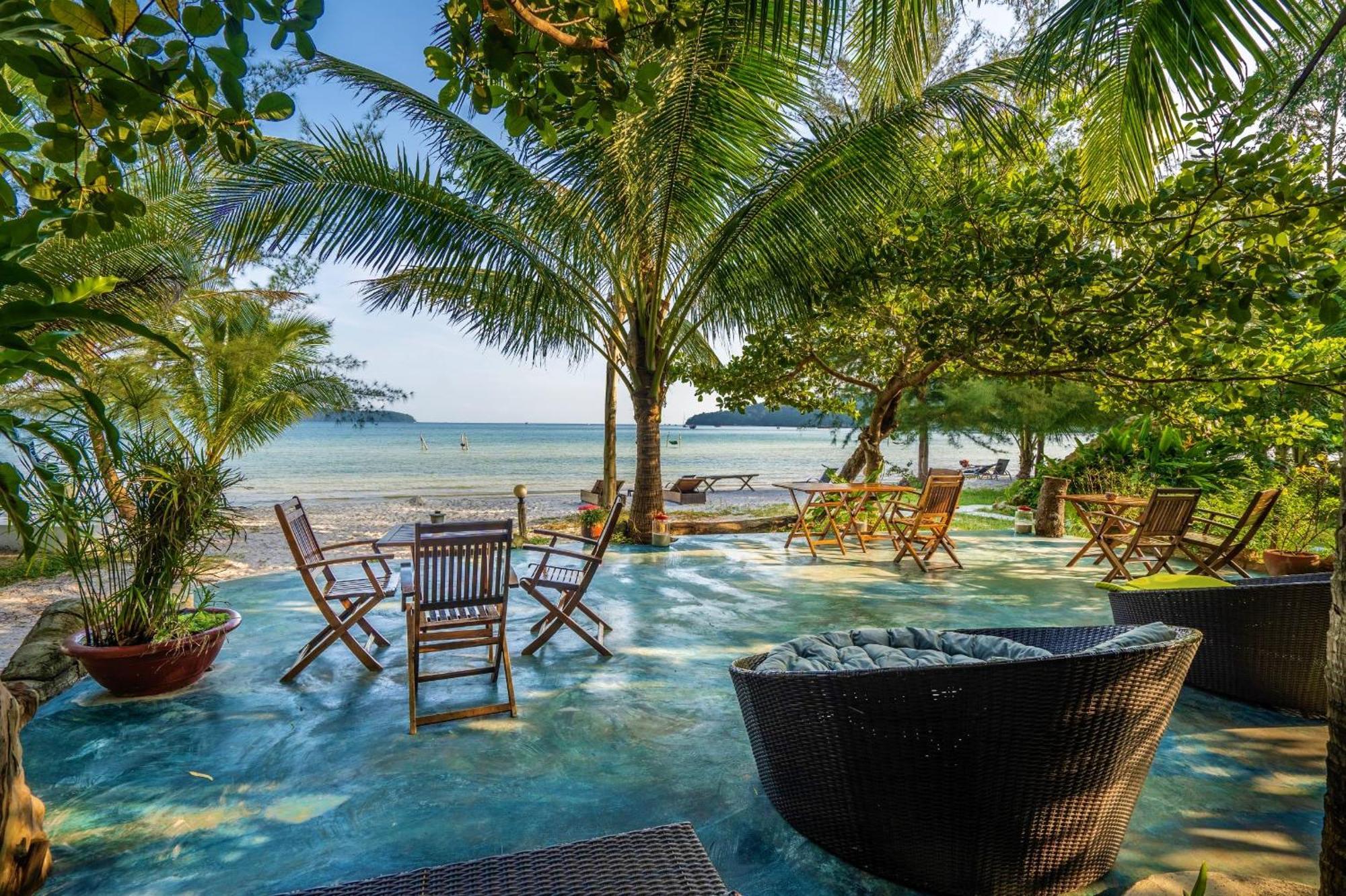 Paradise Villas Ко-Ронг-Самлоем Екстер'єр фото
