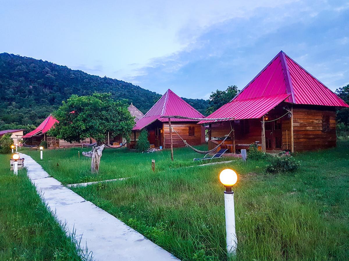 Paradise Villas Ко-Ронг-Самлоем Екстер'єр фото