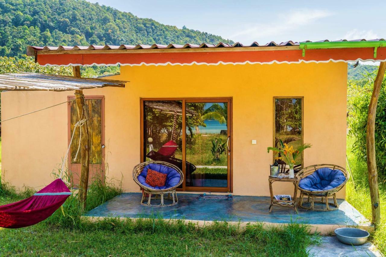 Paradise Villas Ко-Ронг-Самлоем Номер фото
